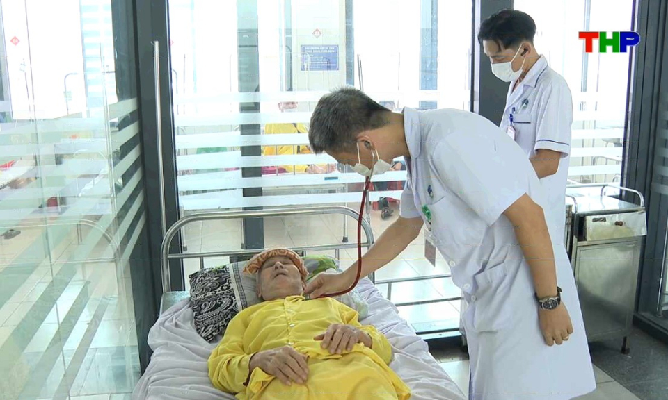 Y học 360: Bảo vệ người nguy cơ cao trước bệnh truyền nhiễm