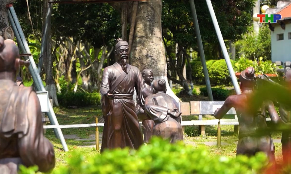 Hải Ph&ograve;ng k&yacute; sự: Nguyễn Bỉnh Khi&ecirc;m v&agrave; những giai thoại huyền b&iacute;