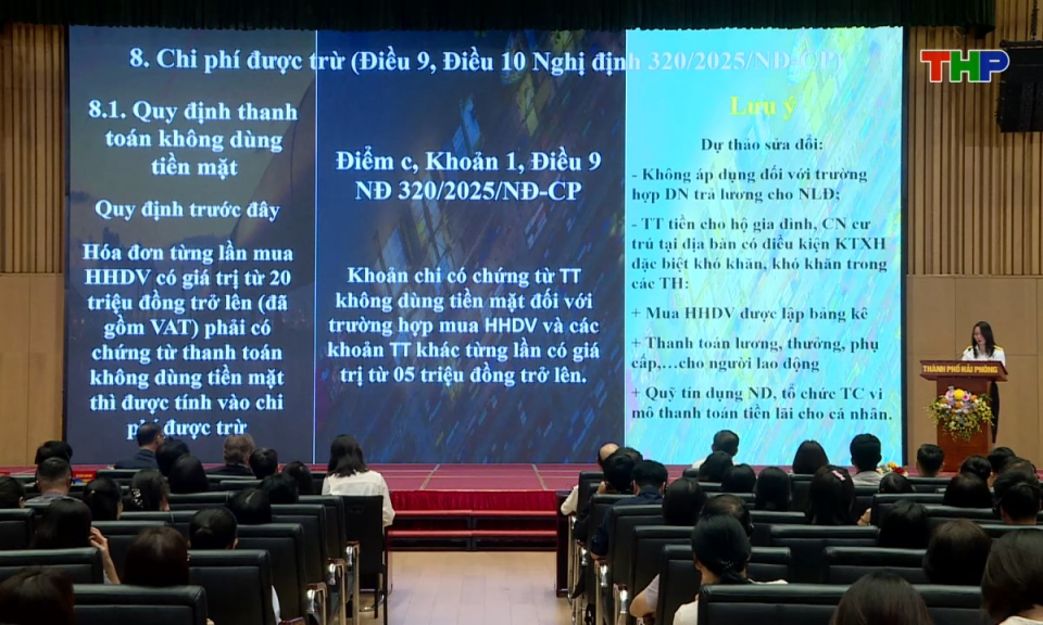 Kinh tế v&agrave; đ&ocirc; thị: Tạo m&ocirc;i trường kinh doanh minh bạch, hiệu quả cho doanh nghiệp