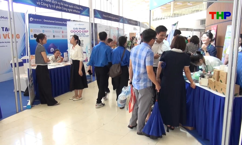 Hội chợ thương mại điện tử &ldquo;Kết nối v&ugrave;ng, mở rộng thị trường&rdquo; năm 2026