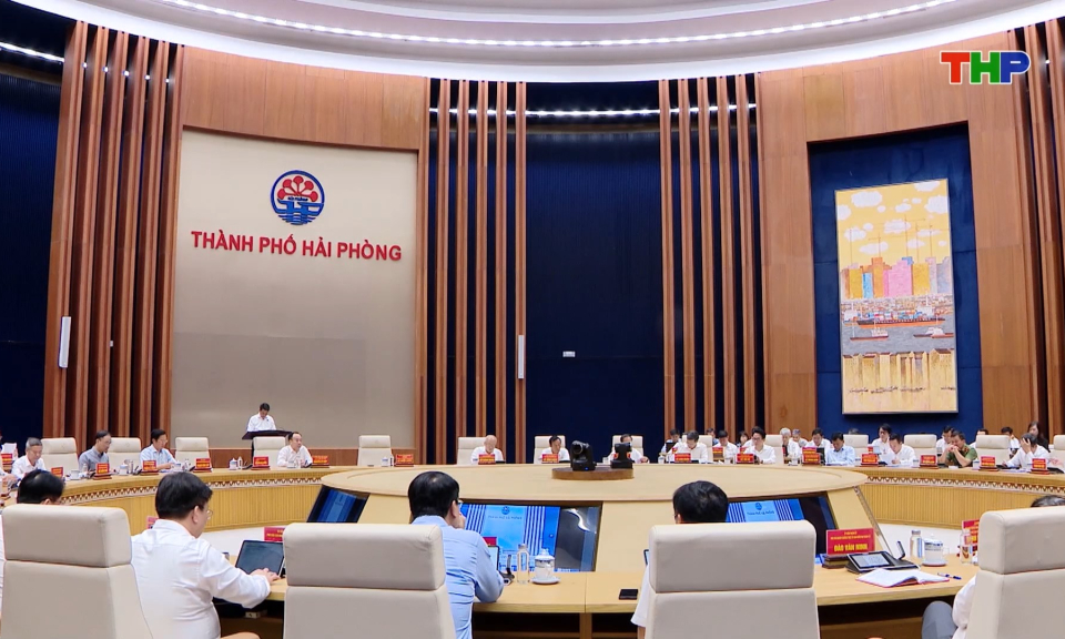 Hội nghị Thành ủy lần thứ 5