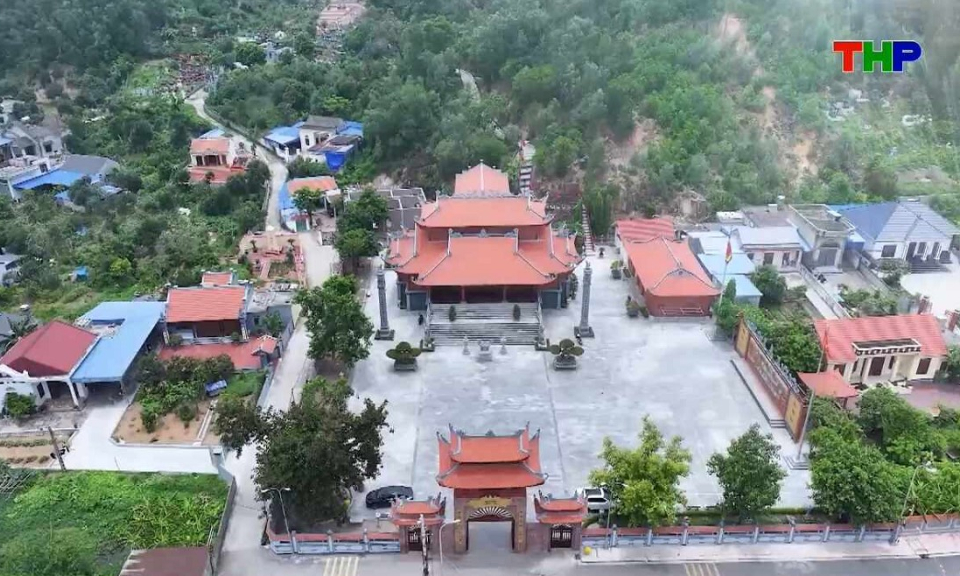 H&agrave;nh tr&igrave;nh đỏ: Con đường khoa cử - Đền trạng nguy&ecirc;n L&ecirc; &Iacute;ch Mộc