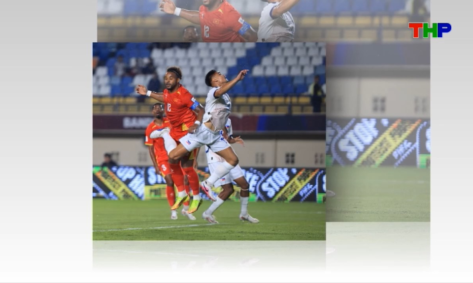 Cận cảnh: Nh&igrave;n từ FIFA ASEAN Cup 2026