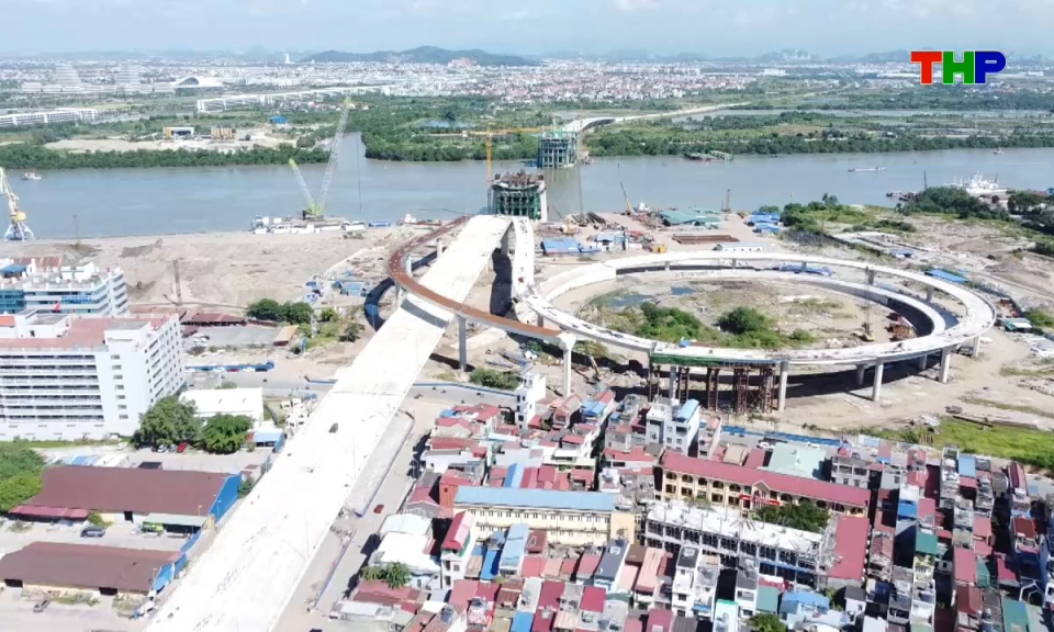 Tạp ch&iacute; kinh tế: Hải Ph&ograve;ng gỡ điểm nghẽn đầu tư c&ocirc;ng, tạo đ&agrave; th&uacute;c đẩy tăng trưởng