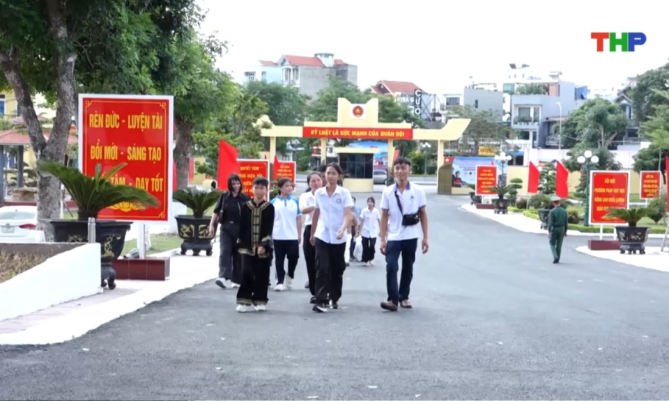 Bản tin thời sự trưa (04/10/2026)