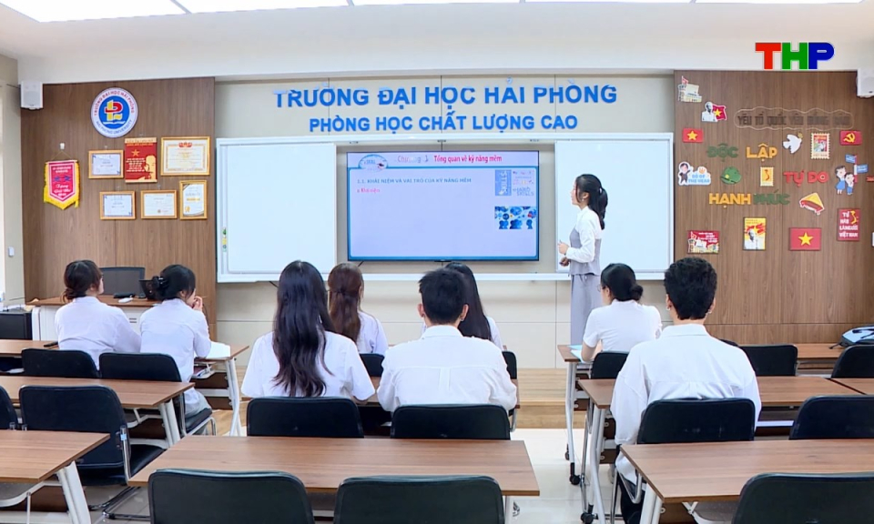 Ch&iacute;nh s&aacute;ch ph&aacute;p luật: Nghị quyết 53: Lời giải cho b&agrave;i to&aacute;n nh&acirc;n lực chất lượng cao tại Hải Ph&ograve;ng