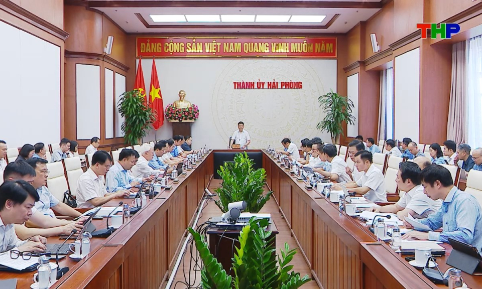 Bản tin tiếng Trung - 海防新闻 (04/10/2026)