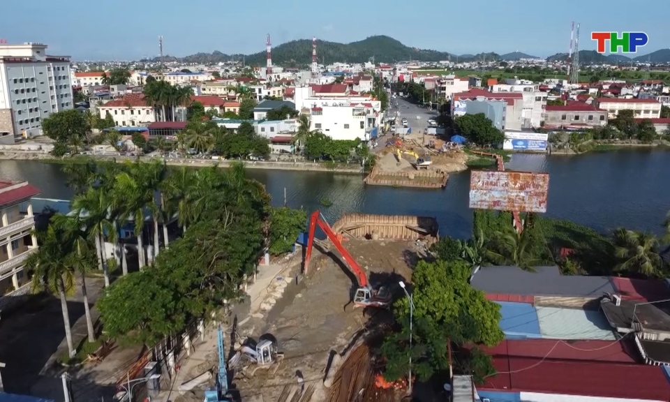 Bảo đảm tiến độ dự &aacute;n Cầu V&agrave;ng 1 