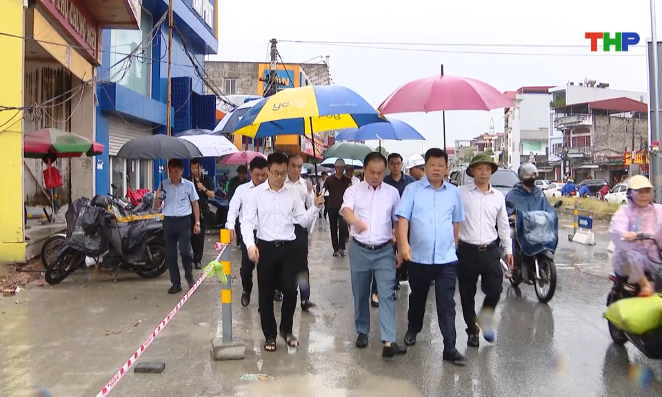 Bảo đảm tiến độ thực hiện dự &aacute;n