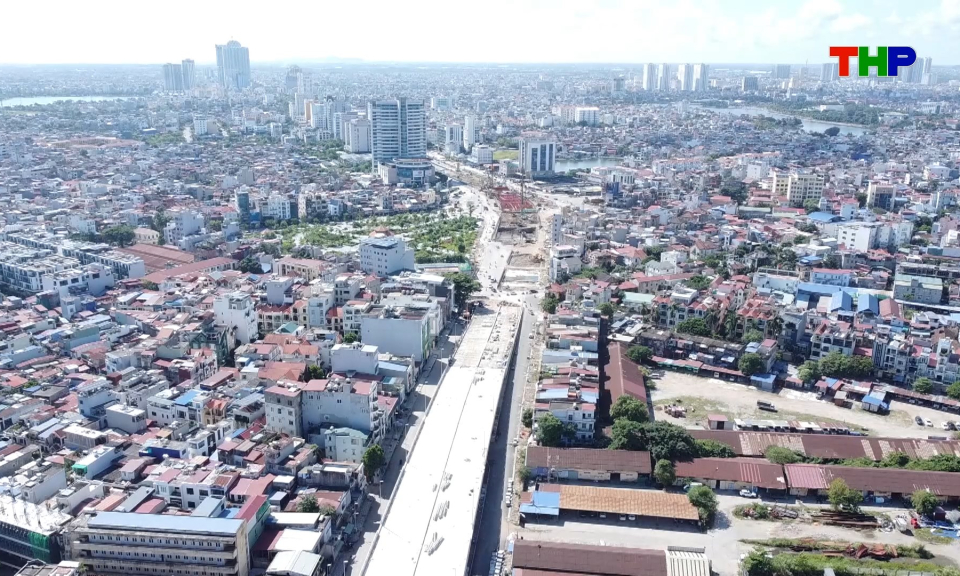 Hải Phòng trở lại nhóm 5 địa phương có tỷ lệ giải ngân vốn đầu tư công cao nhất cả nước