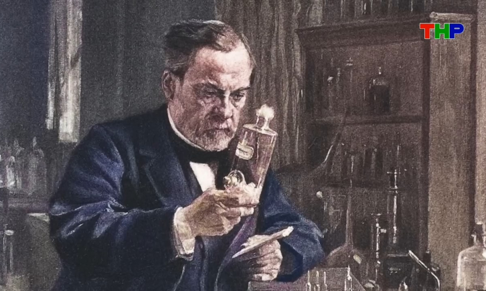 Kh&aacute;m ph&aacute; thế giới: Louis Pasteur - Người mở đường cho y học hiện đại
