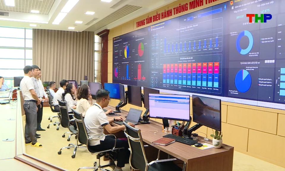 Chuyển đổi số v&agrave; cải c&aacute;ch h&agrave;nh ch&iacute;nh: 100 ng&agrave;y xử l&yacute; điểm nghẽn chuyển đổi số: Đo bằng kết quả thực tiễn