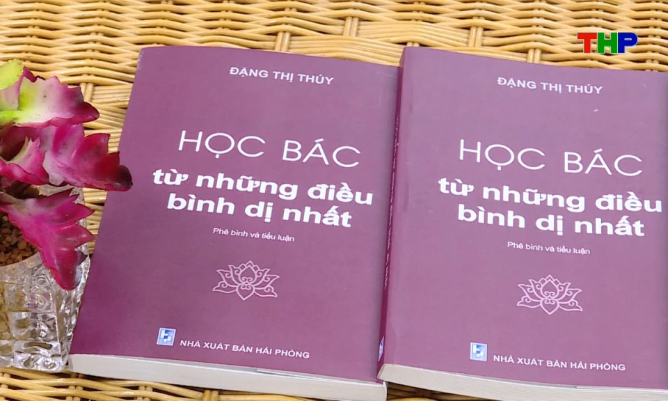 Diễn đ&agrave;n văn học nghệ thuật: Từ trang văn đến niềm tin