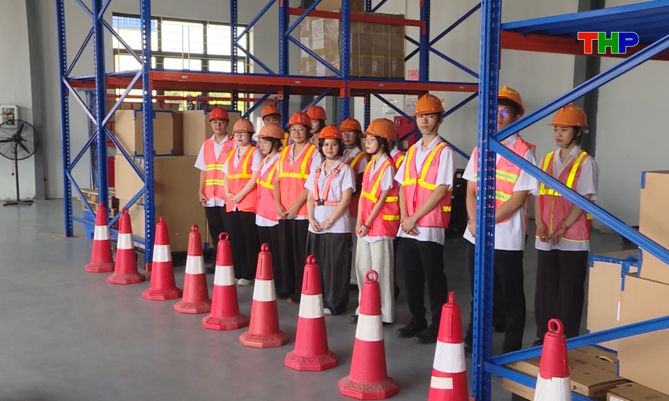 Tăng cường đ&agrave;o tạo nh&acirc;n lực cho ng&agrave;nh h&agrave;ng hải v&agrave; logistics 