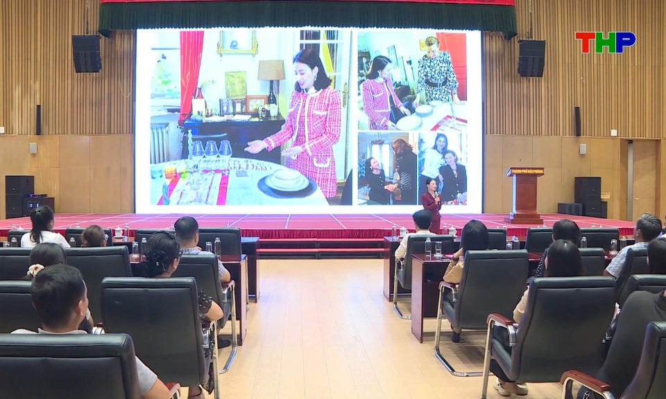 X&acirc;y dựng nền h&agrave;nh ch&iacute;nh hiện đại từ văn h&oacute;a c&ocirc;ng sở