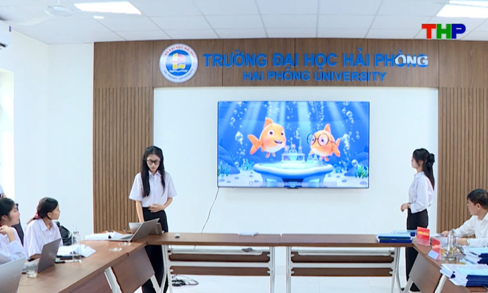 Bản tin tiếng Anh - Hai Phong News (06/10/2026)
