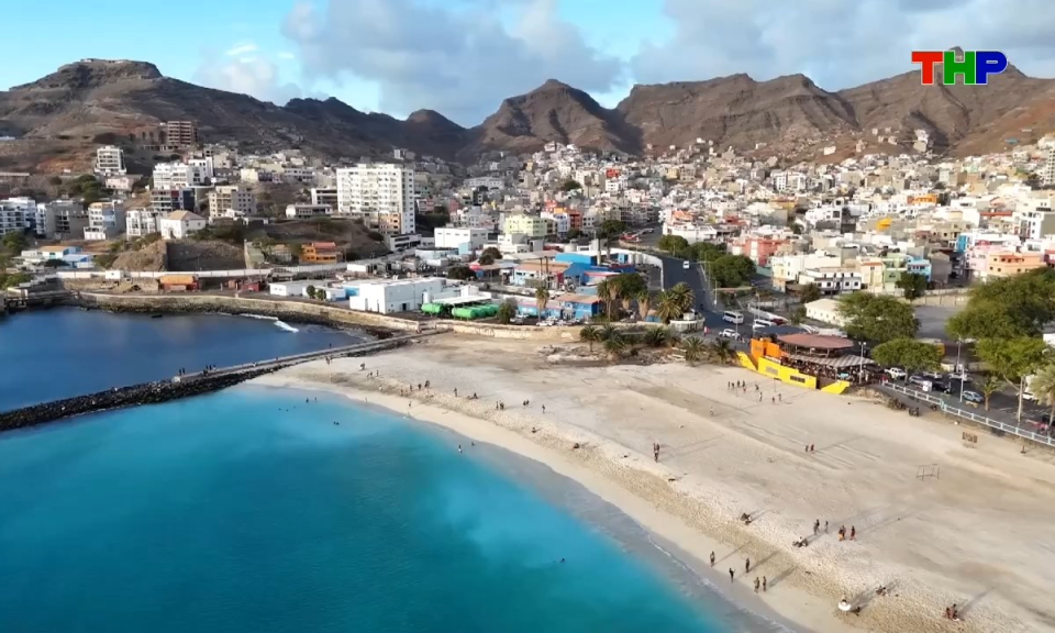 Kh&aacute;m ph&aacute; thế giới: Kh&aacute;m ph&aacute; đảo quốc Cape Verde 
