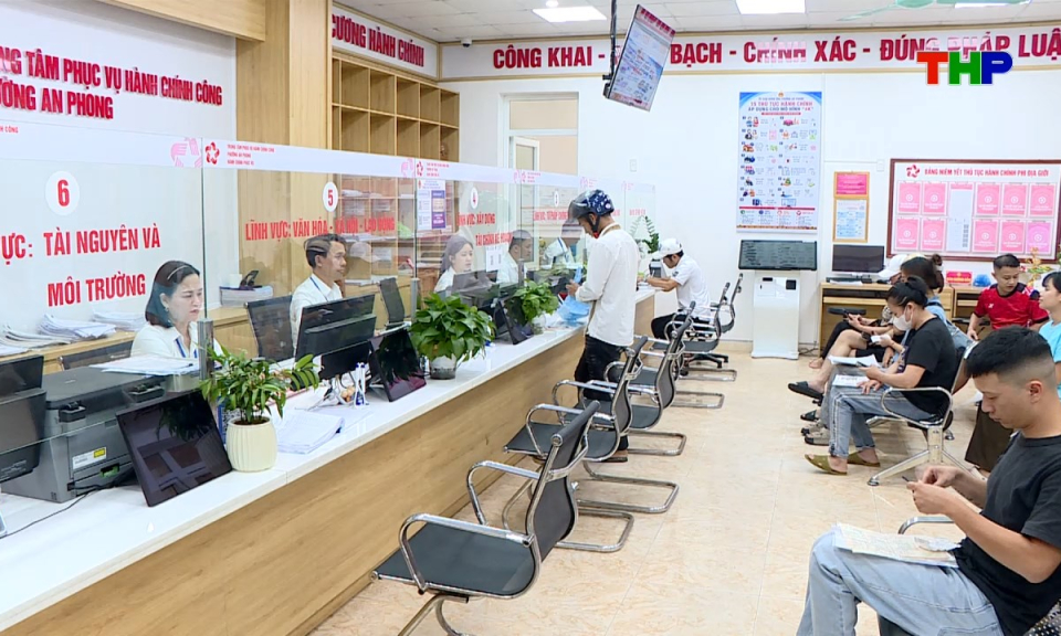 Ch&iacute;nh s&aacute;ch ph&aacute;p luật: Hải Ph&ograve;ng miễn ph&iacute; thủ tục trực tuyến