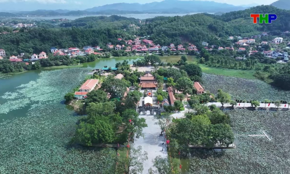 Giao lưu: C&ocirc;n Sơn - Kiếp Bạc: Mạch nguồn di sản, sức sống h&ocirc;m nay