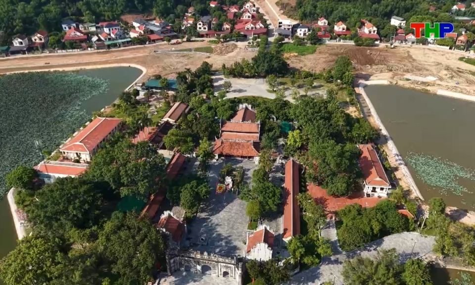Ph&oacute;ng sự: Khi di sản trở th&agrave;nh nguồn lực