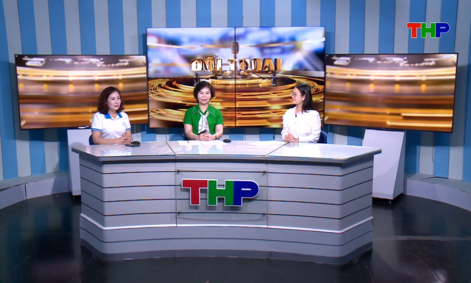 Đối thoại: Nữ doanh nh&acirc;n Hải Ph&ograve;ng - Kết nối để ph&aacute;t triển