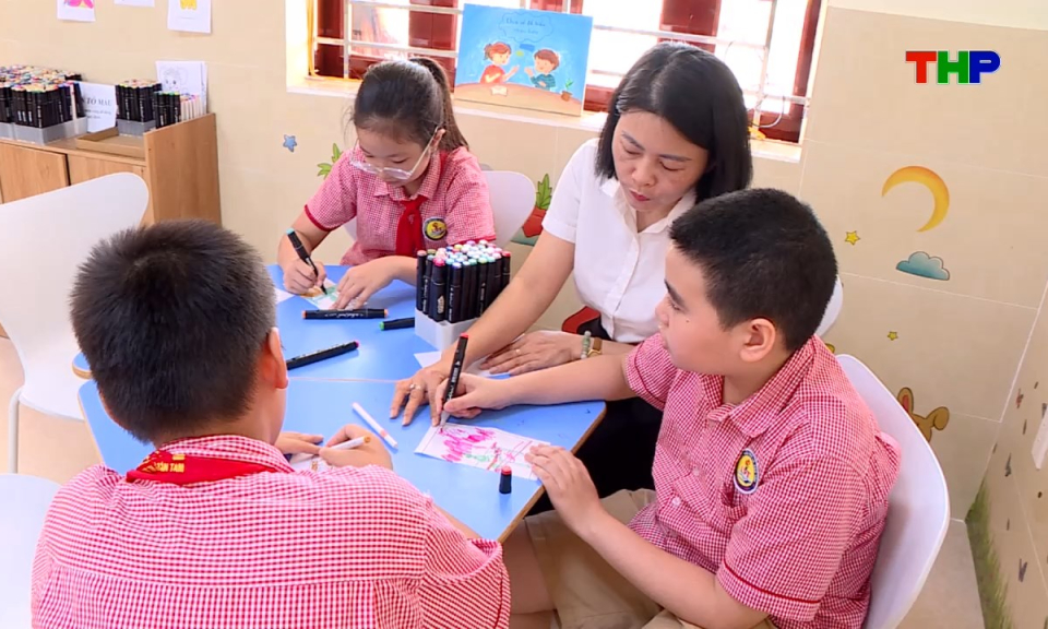 V&igrave; cộng đồng: Gi&aacute;o dục h&ograve;a nhập: Cần sự chung tay của cả cộng đồng