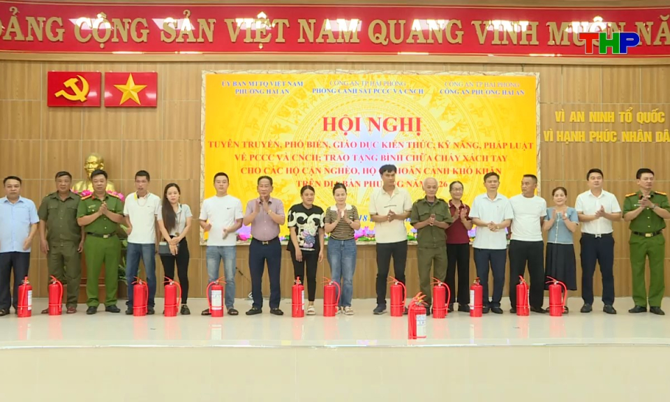 Ph&ograve;ng ch&aacute;y chữa ch&aacute;y v&agrave; cứu nạn cứu hộ: To&agrave;n d&acirc;n ph&ograve;ng ch&aacute;y, chữa ch&aacute;y - Chủ động ph&ograve;ng ch&aacute;y từ mỗi gia đ&igrave;nh