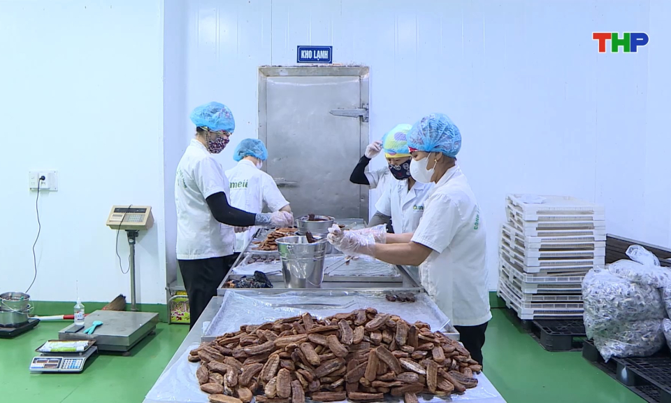 Nâng cao năng lực cạnh tranh cho sản phẩm OCOP