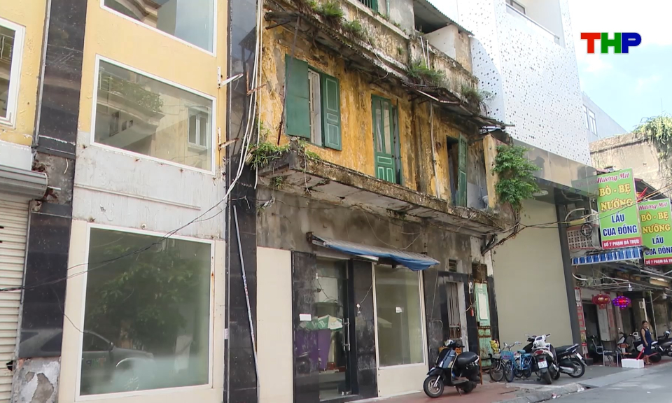 Tập trung xử l&yacute; quỹ nh&agrave; đất thuộc t&agrave;i sản c&ocirc;ng kh&ocirc;ng sử dụng v&agrave;o mục đ&iacute;ch để ở