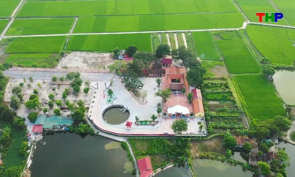 H&agrave;nh tr&igrave;nh đỏ: C&aacute;c di t&iacute;ch thờ Nguy&ecirc;n Phi Ỷ Lan tại huyện Gia Lộc xưa