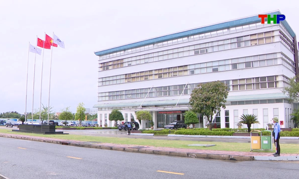 Hải Ph&ograve;ng chuyển động v&agrave; kết nối: Hải Ph&ograve;ng kiến tạo m&ocirc;i trường đầu tư thuận lợi đ&oacute;n d&ograve;ng vốn FDI bền vững