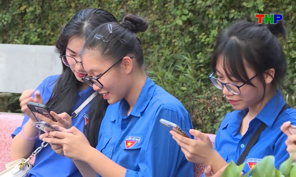 Nhịp sống trẻ: Kết nối thật trong thời đại số