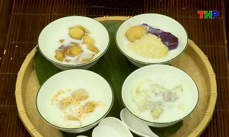 Ẩm thực: Vị ch&egrave; bốn phương giữa l&ograve;ng đất Cảng