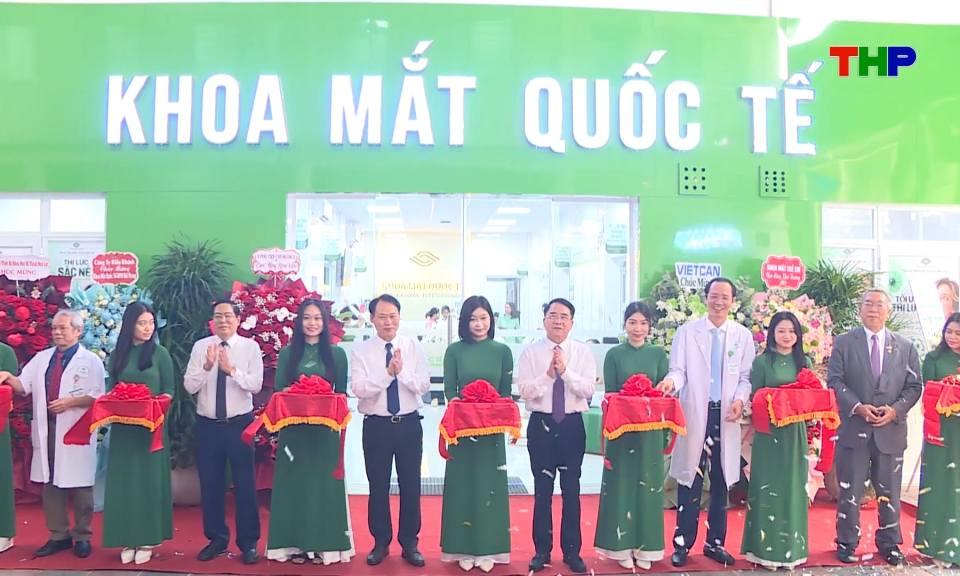 Bước tiến mới trong h&agrave;nh tr&igrave;nh hội nhập nh&atilde;n khoa quốc tế