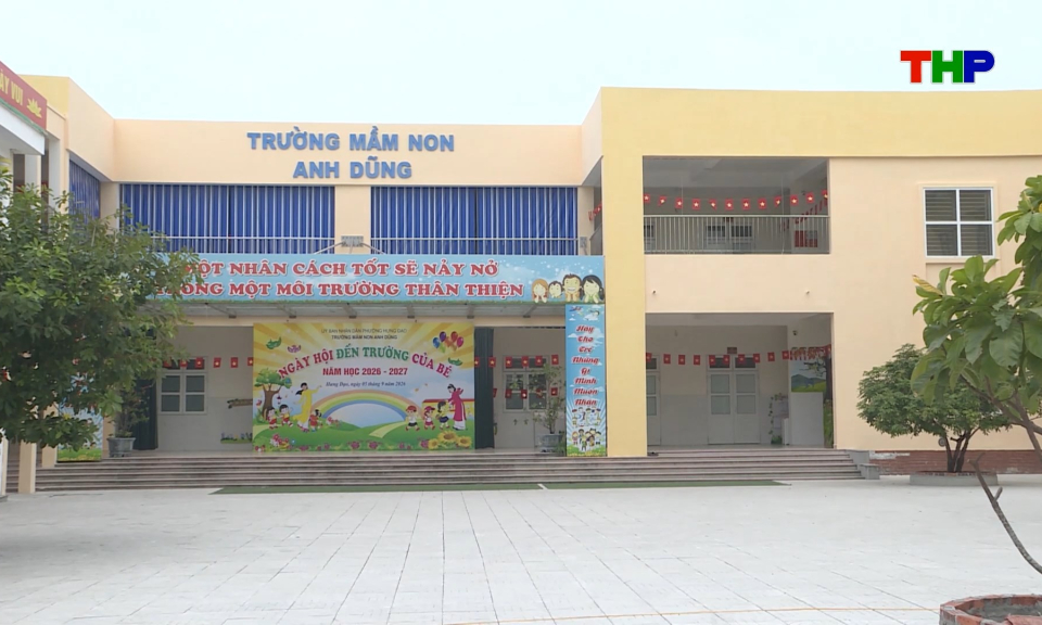 Sử dụng hiệu quả cơ sở nh&agrave; đất d&ocirc;i dư cho c&aacute;c cơ sở gi&aacute;o dục