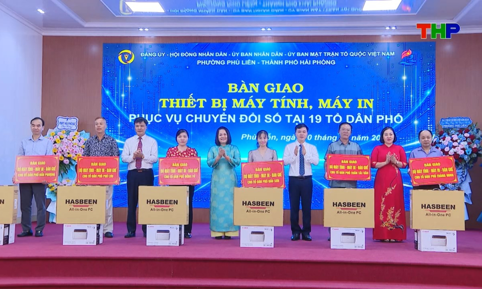 Bản tin tiếng Anh - Hai Phong News (10/10/2026)