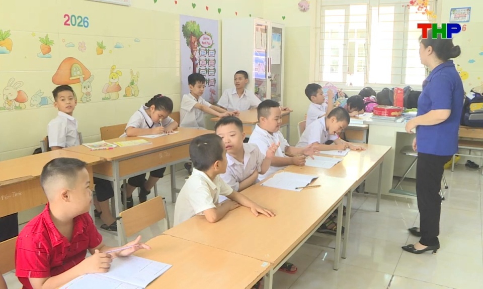 Ng&agrave;y nữa để y&ecirc;u thương: Nối d&agrave;i y&ecirc;u thương gi&uacute;p trẻ đặc biệt h&ograve;a nhập cộng đồng