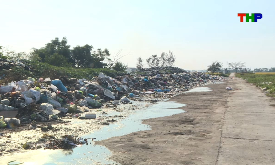 Hộp thư truyền h&igrave;nh: Sau khắc phục, "b&agrave;i to&aacute;n" xử l&yacute; r&aacute;c thải vẫn cần lời giải l&acirc;u d&agrave;i