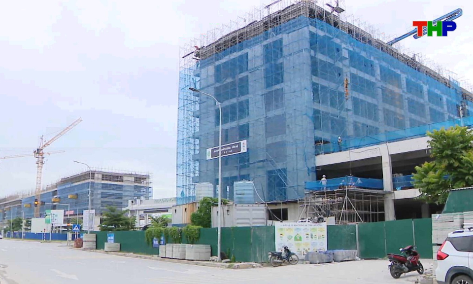 Đ&ocirc; thị v&agrave; cuộc sống: X&acirc;y dựng m&ocirc; h&igrave;nh nh&agrave; ở x&atilde; hội chủ nghĩa tại Hải Ph&ograve;ng