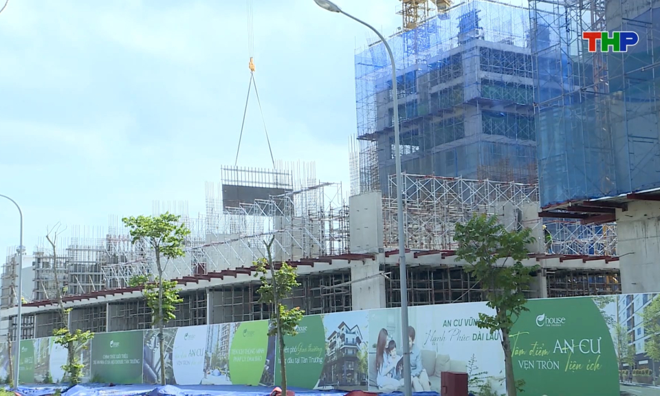 Số căn nh&agrave; ở x&atilde; hội ho&agrave;n th&agrave;nh vượt chỉ ti&ecirc;u  