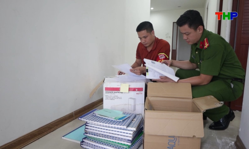 An ninh Hải Ph&ograve;ng: Vạch trần thủ đoạn vẽ bệnh, cưỡng đoạt t&agrave;i sản tại ph&ograve;ng kh&aacute;m đa khoa Phượng Đỏ