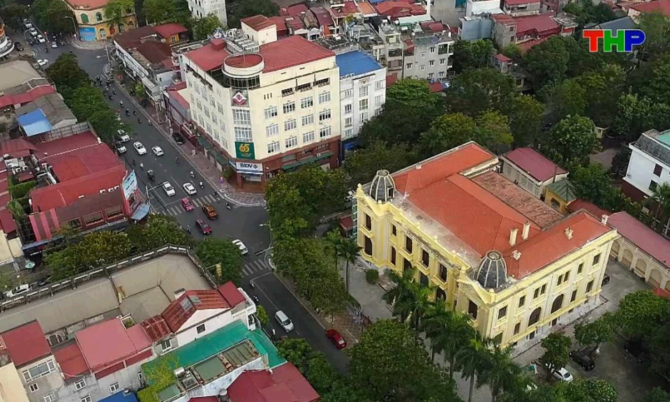 Chạm Hải Ph&ograve;ng: Dấu ấn phố Điện Bi&ecirc;n Phủ