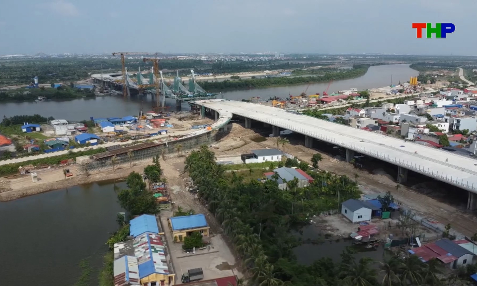 Bảo đảm tiến độ các dự án trọng điểm