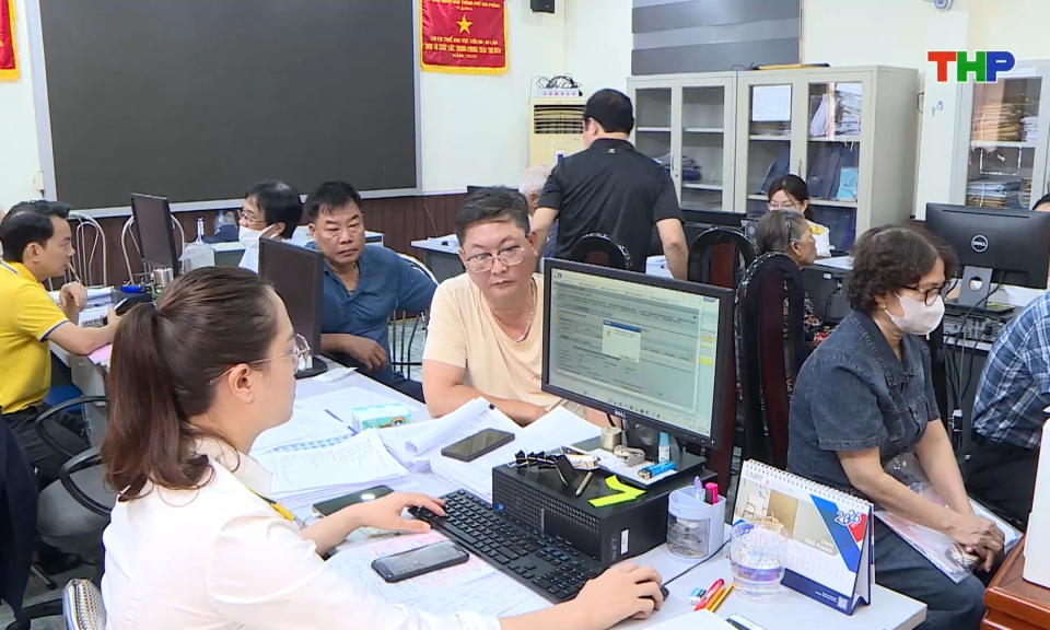 Hỗ trợ c&agrave;i đặt v&agrave; sử dụng eTax Mobile nộp thuế sử dụng đất phi n&ocirc;ng nghiệp