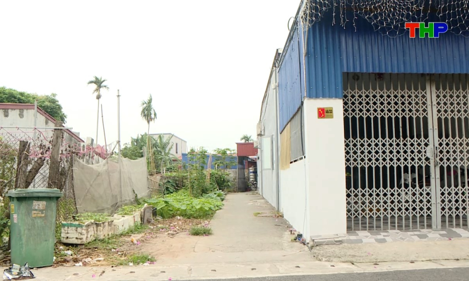 Ch&iacute;nh s&aacute;ch ph&aacute;p luật: D&agrave;nh đất l&agrave;m lối đi chung sao cho đ&uacute;ng quy định?