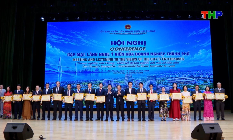 Bản tin thời sự tối (13/10/2026)