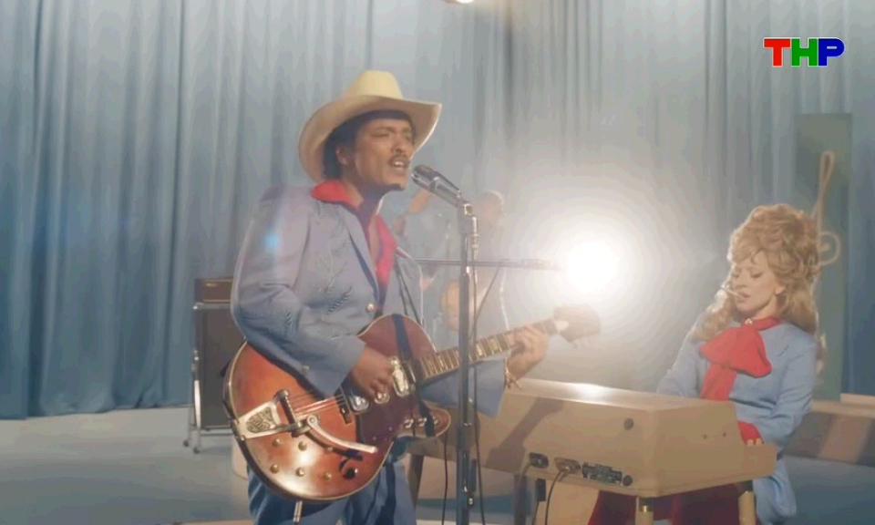 Ca nhạc quốc tế: Bruno Mars - Retro, Funk v&agrave; những đ&ecirc;m kh&ocirc;ng ngủ