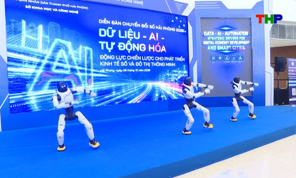 Bản tin tiếng Trung - 海防新闻 (14/10/2026)
