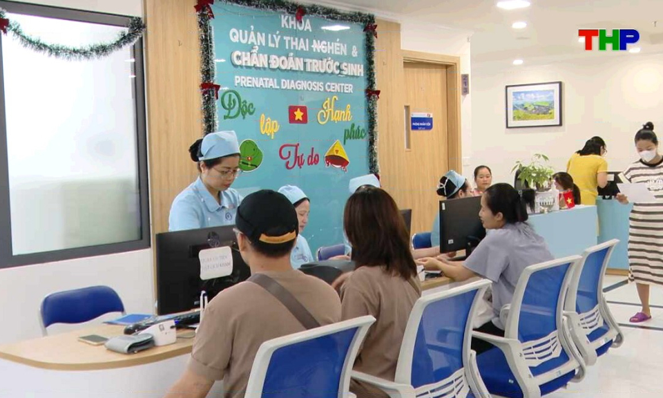Y học 360: Chăm s&oacute;c sức khỏe sinh sản cho thế hệ tương lai