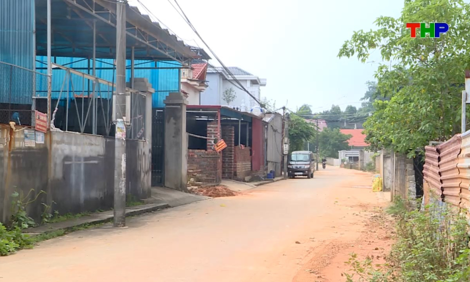 Điểm nhấn 365: Mong mỏi an cư sau mưa b&atilde;o